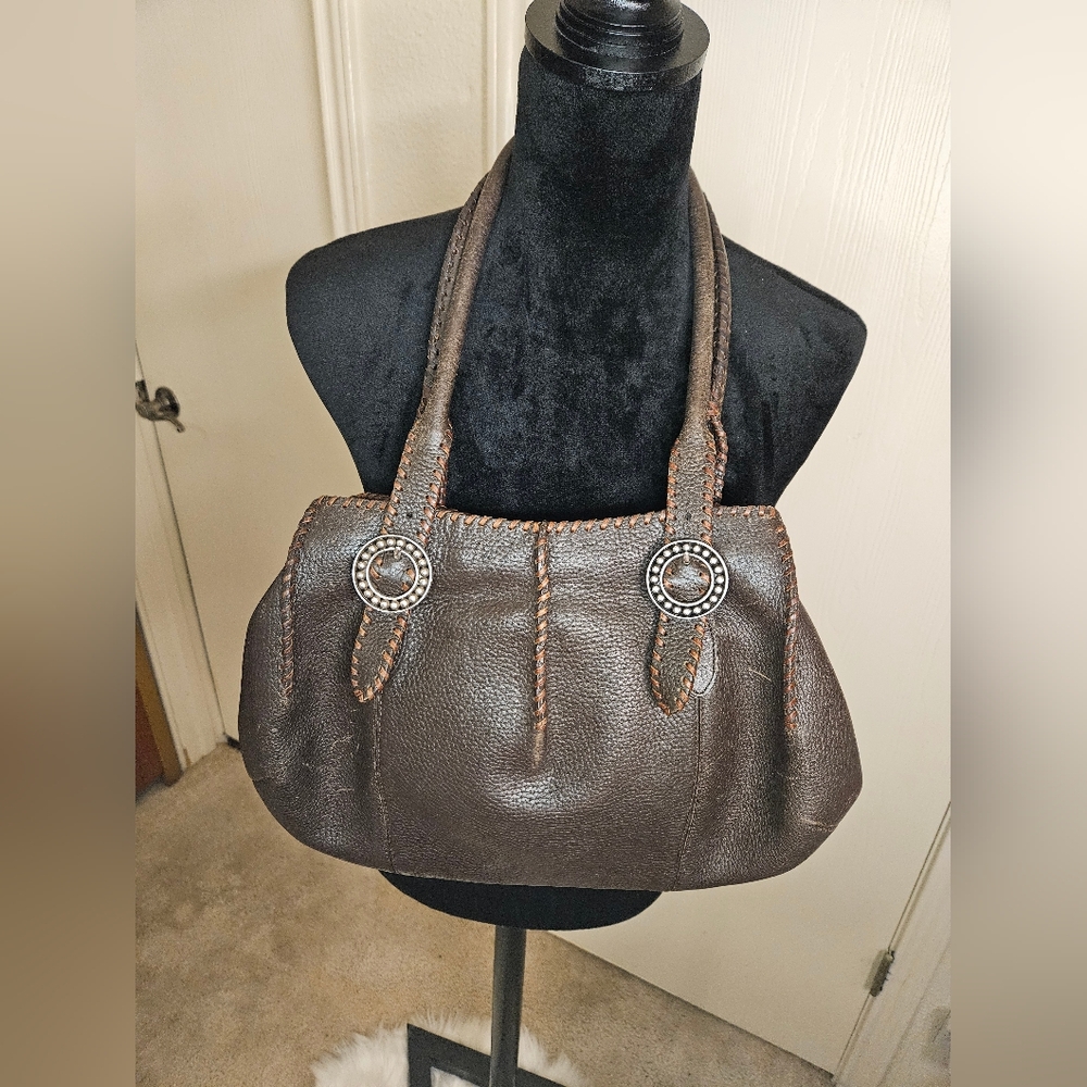 Brighton Leather Purse - Picture 3 of 16